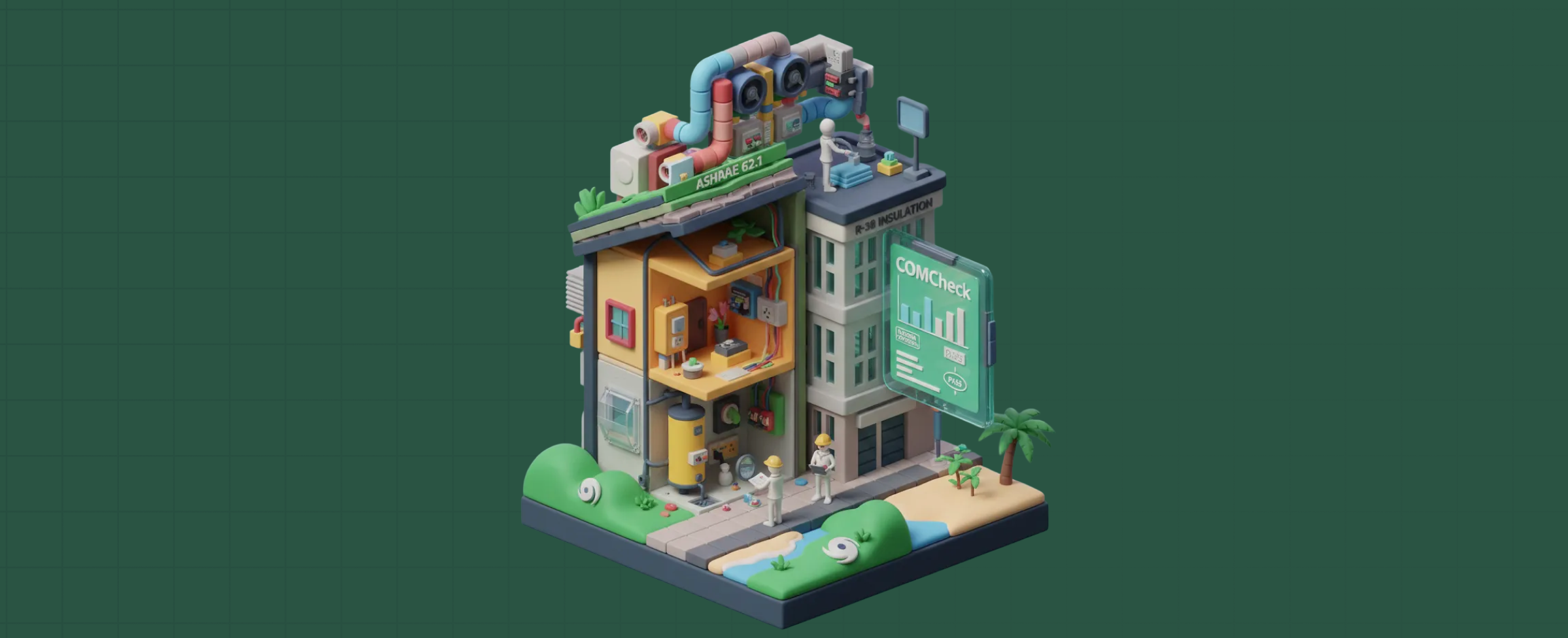Florida MEP & Energy Code: A Compliance Guide for Designers