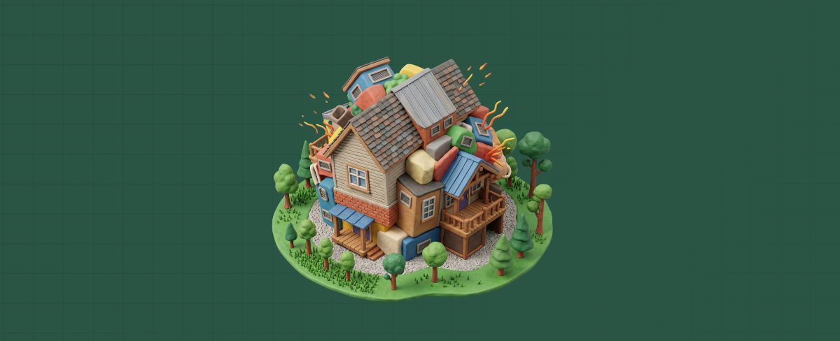 Montana WUI Code: Construction Requirements for Homes in the Wildland Urban Interface