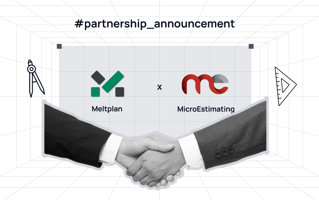 MicroEstimating Partners with MeltPlan to Bring AI Takeoffs and Expert US Estimators to Construction Estimating