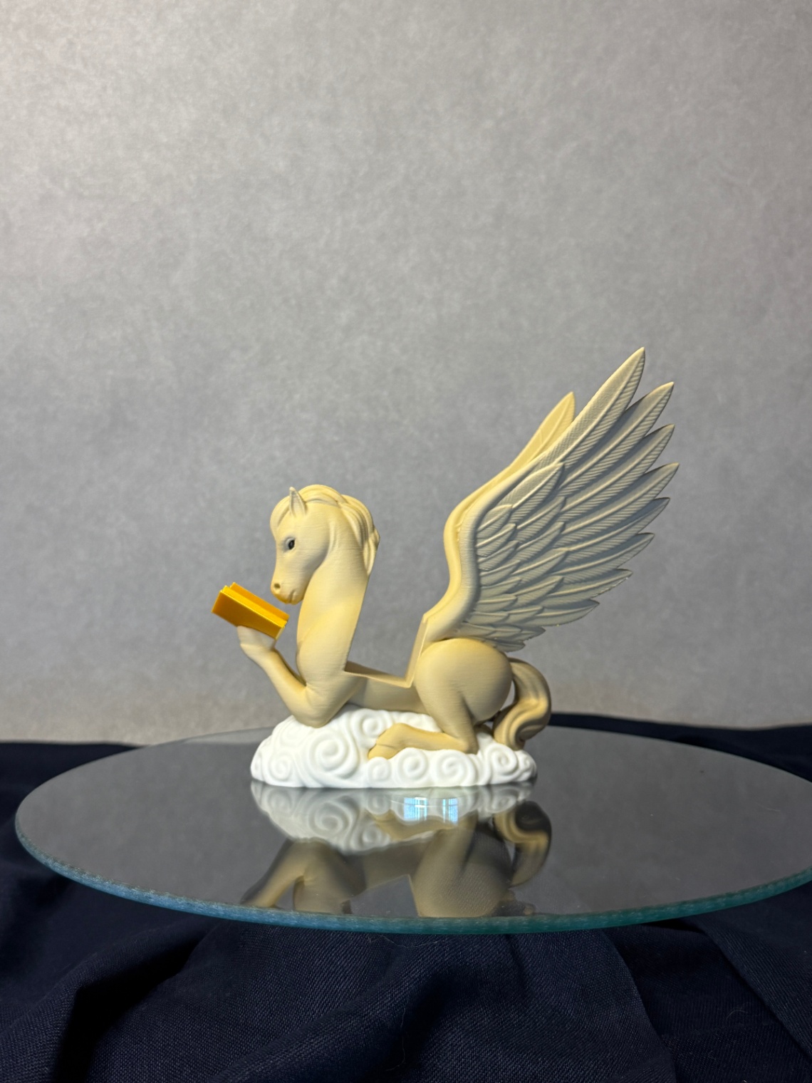 Knygos (skaityklės) laikiklis „Pegasus“ - 3