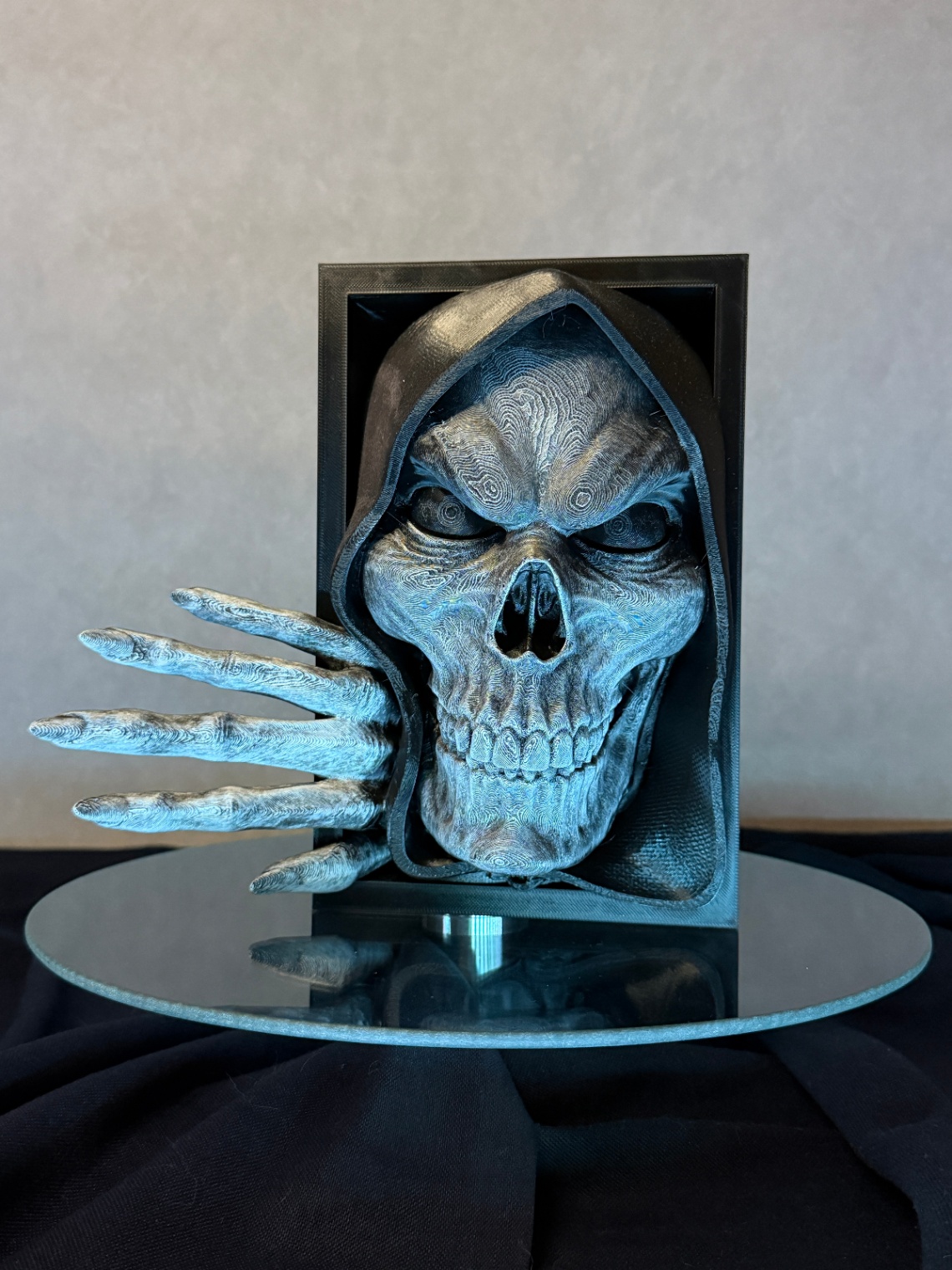 Book Nook „Bone Keeper“