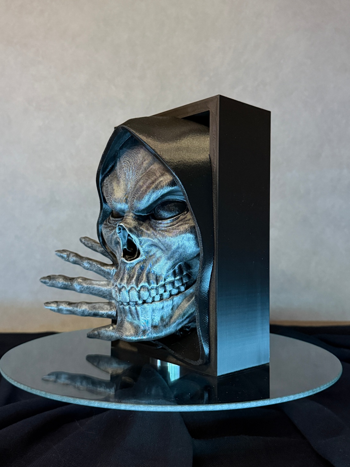 Book Nook „Bone Keeper“ - 2