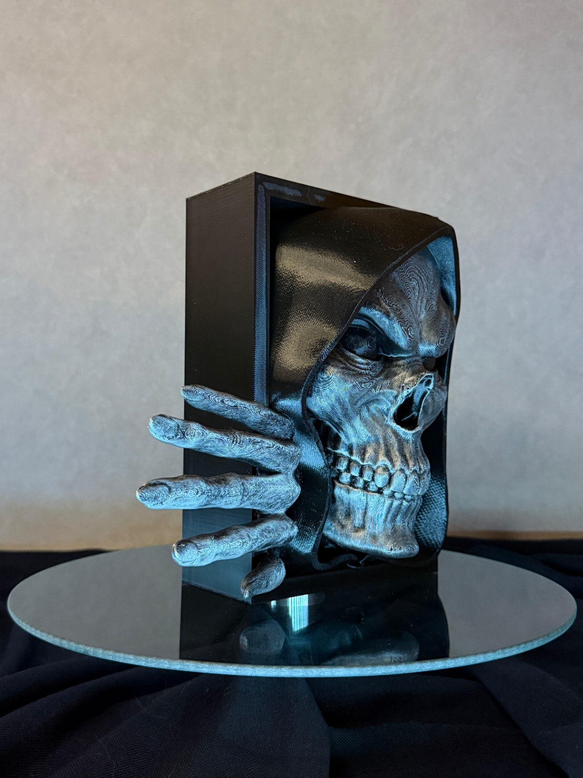 Book Nook „Bone Keeper“ - 3
