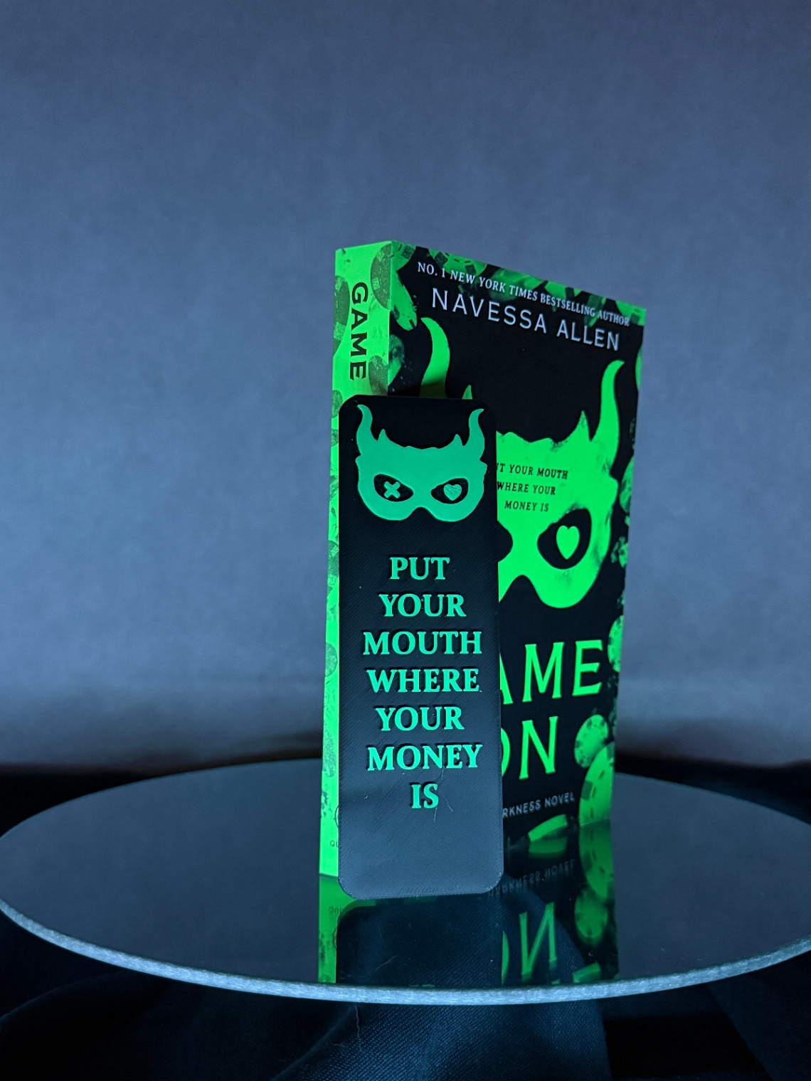 Skirtukas „Put Your Mouth“