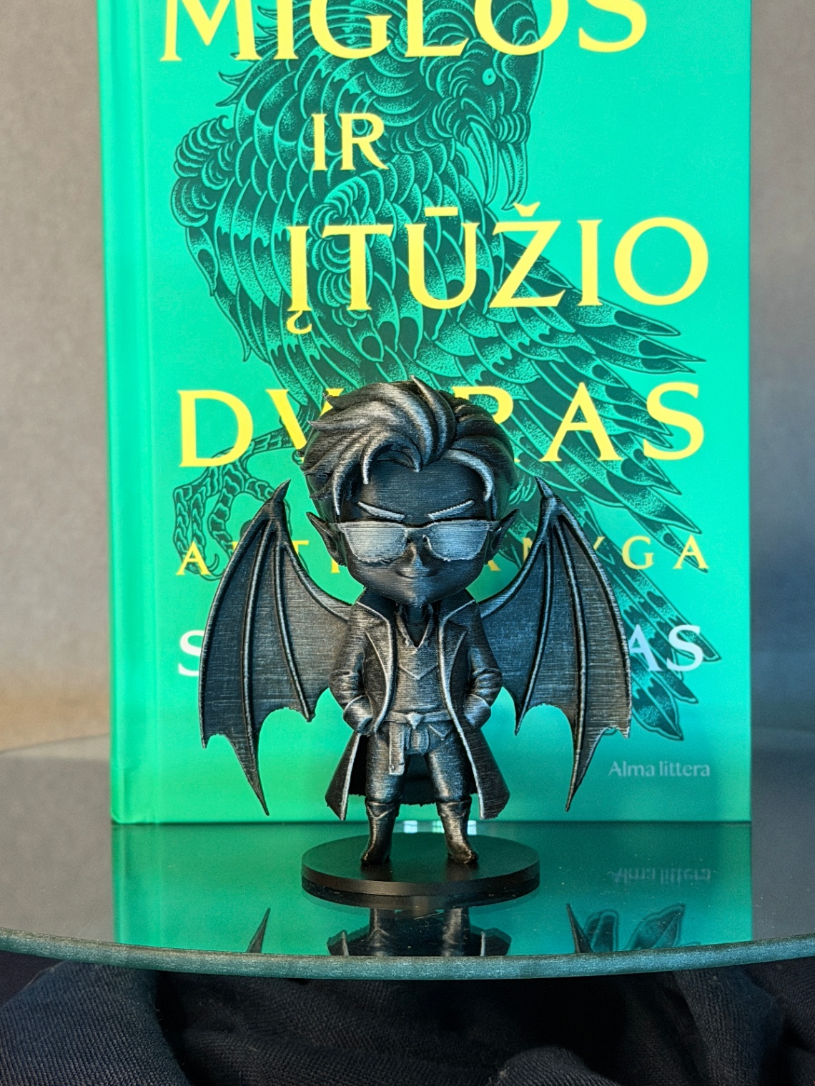 Dekoracija „Lil Rhys“