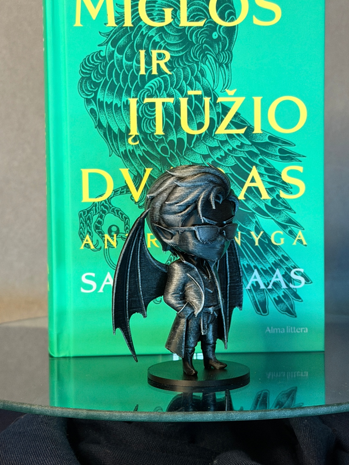 Dekoracija „Lil Rhys“ - 2