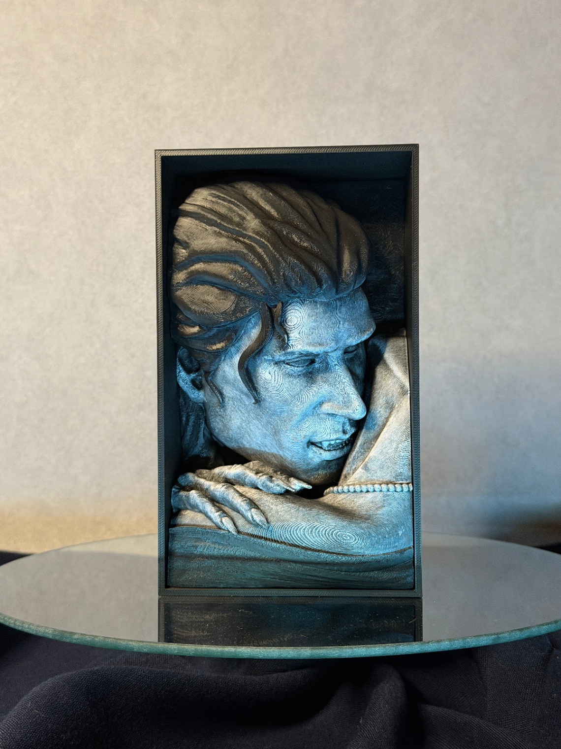 Book Nook „Vampire Kiss“