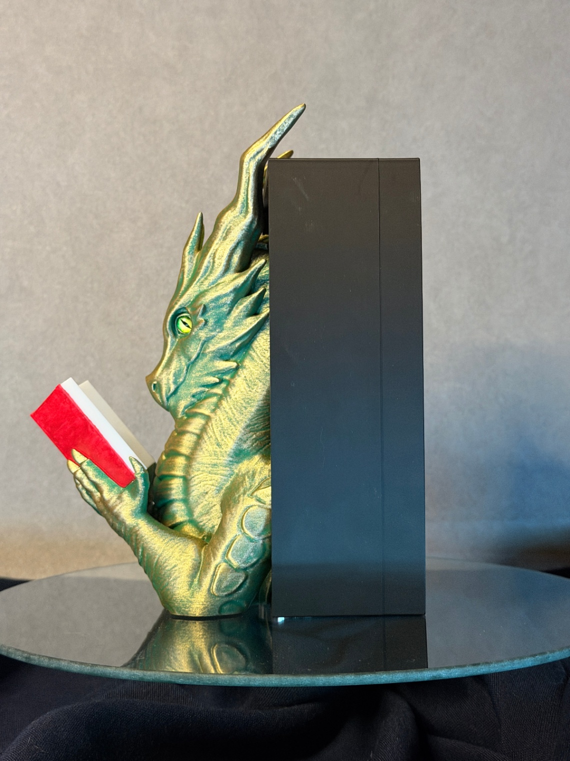 Book Nook „Ancient Dragon“ - 2