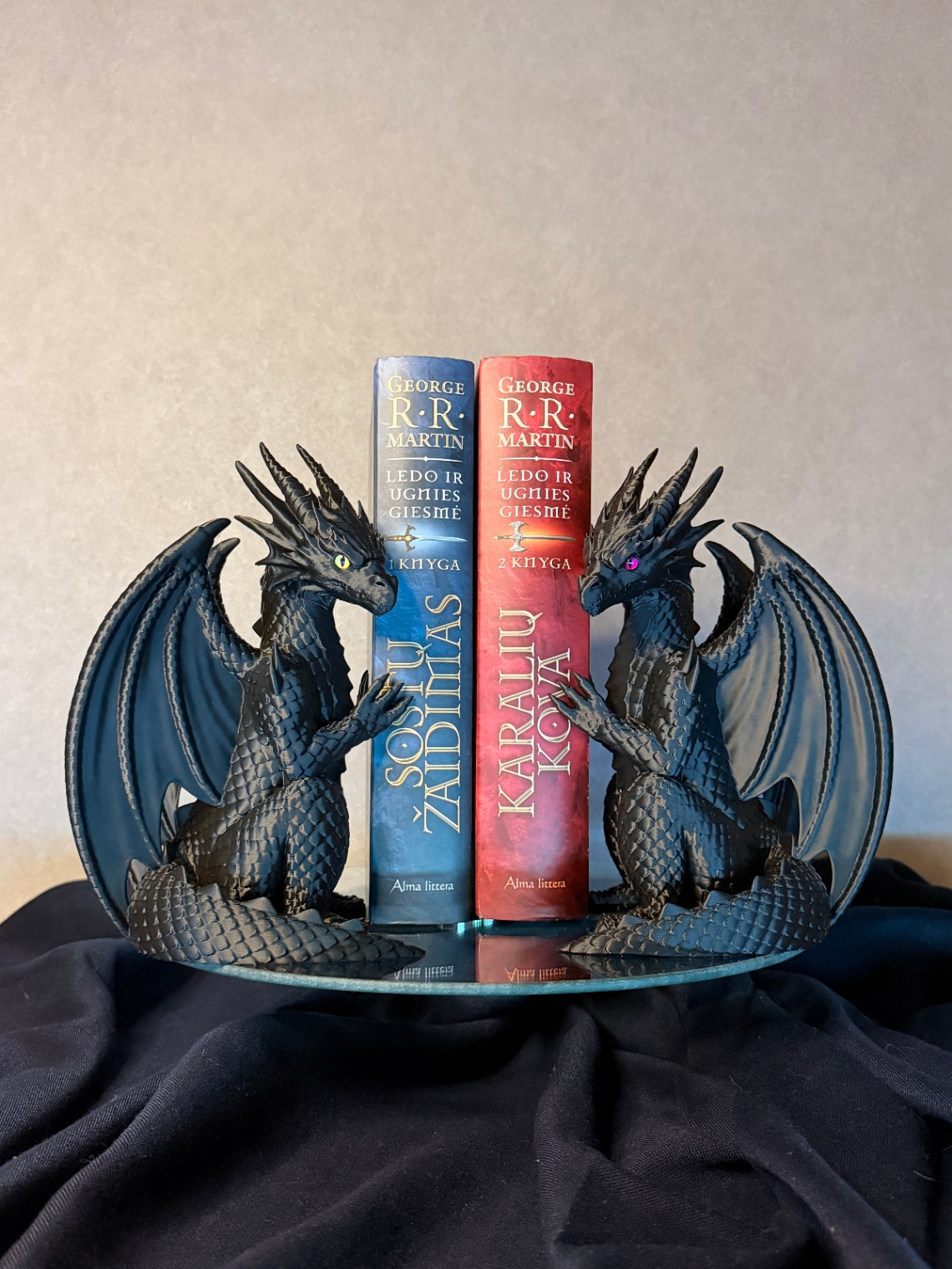 Atrama „Dragon“ - 2