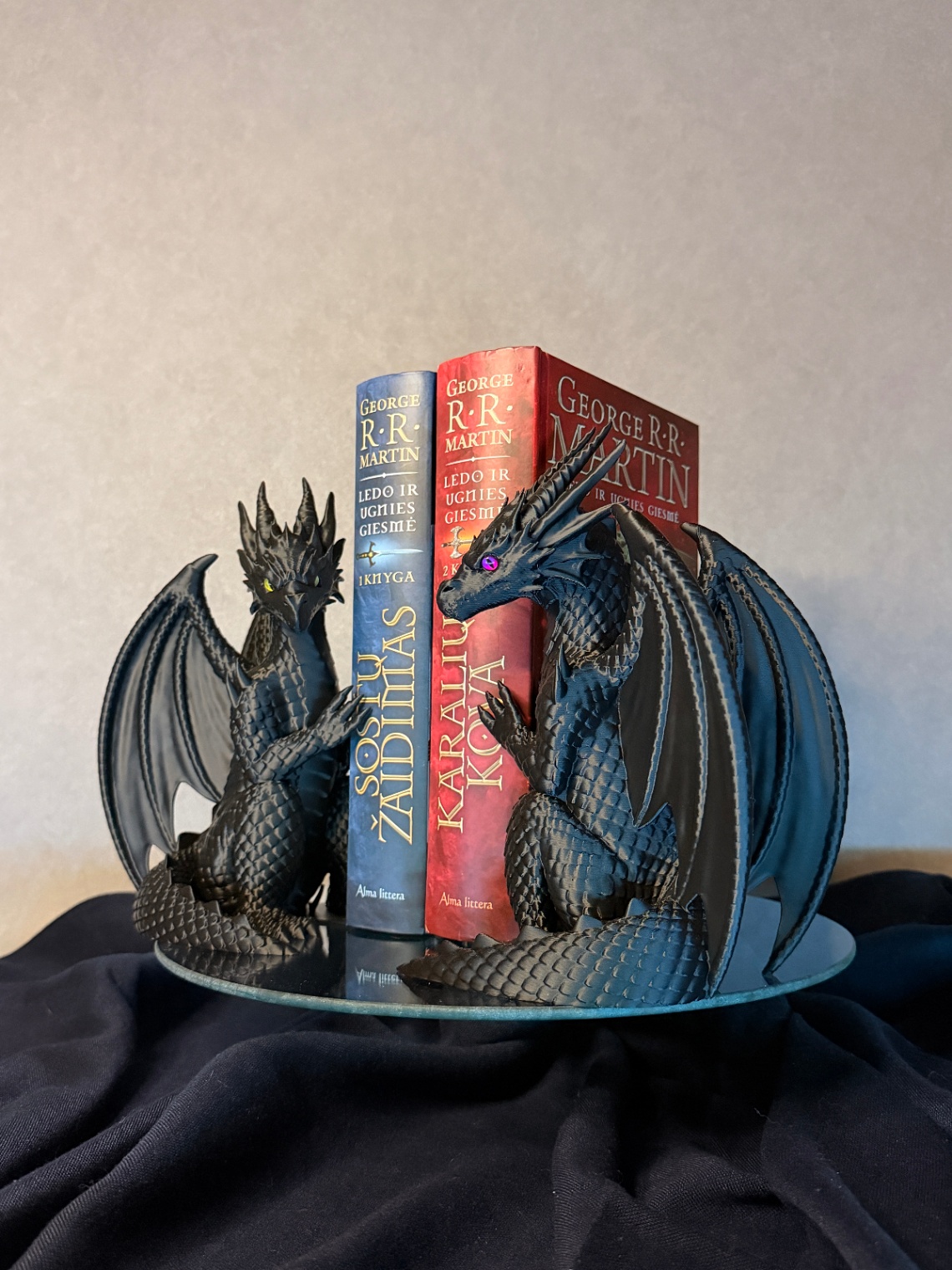Atrama „Dragon“