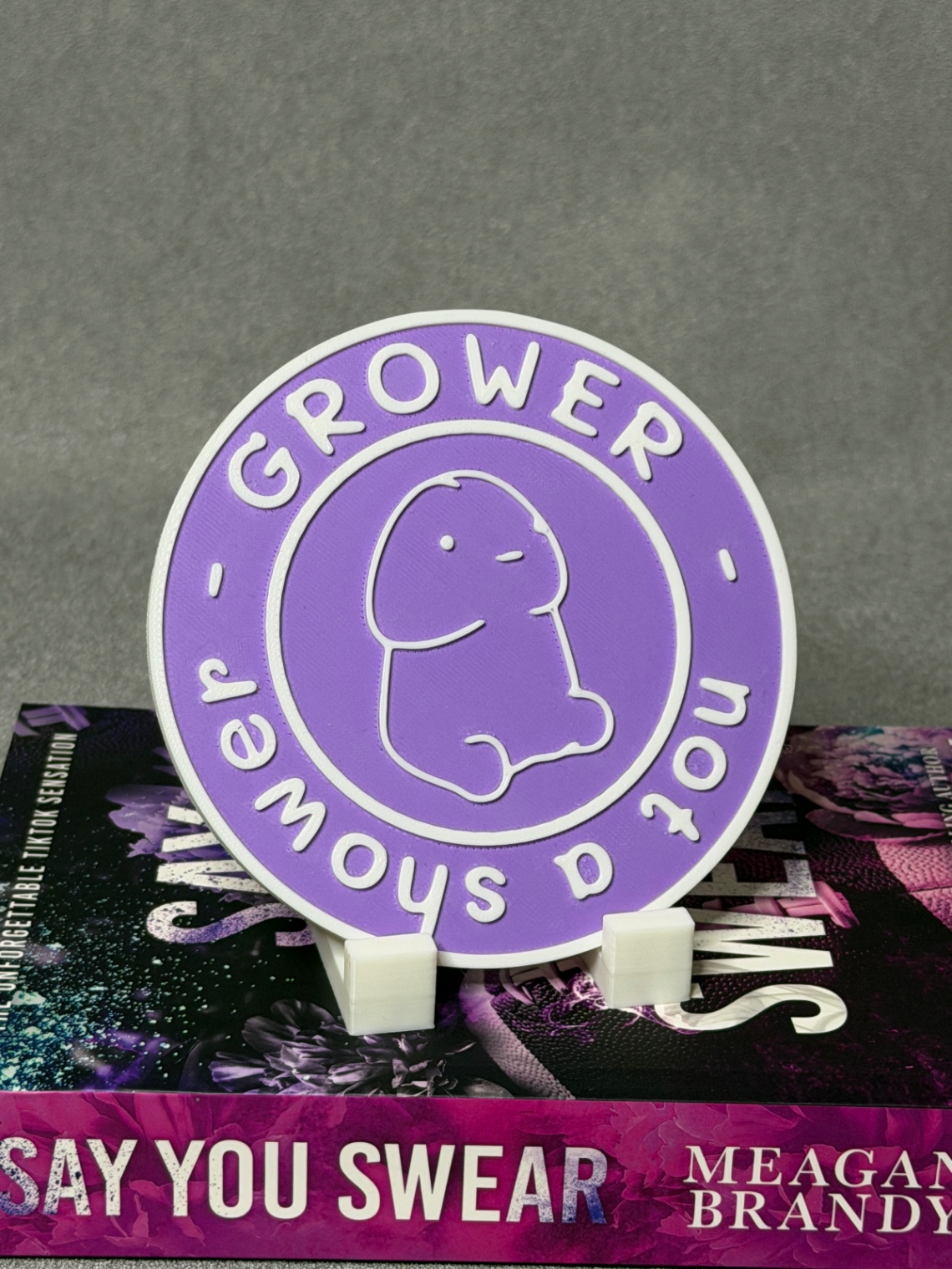 Padidinti nuotrauką Dekoracija-padėkliukas „GROWER“