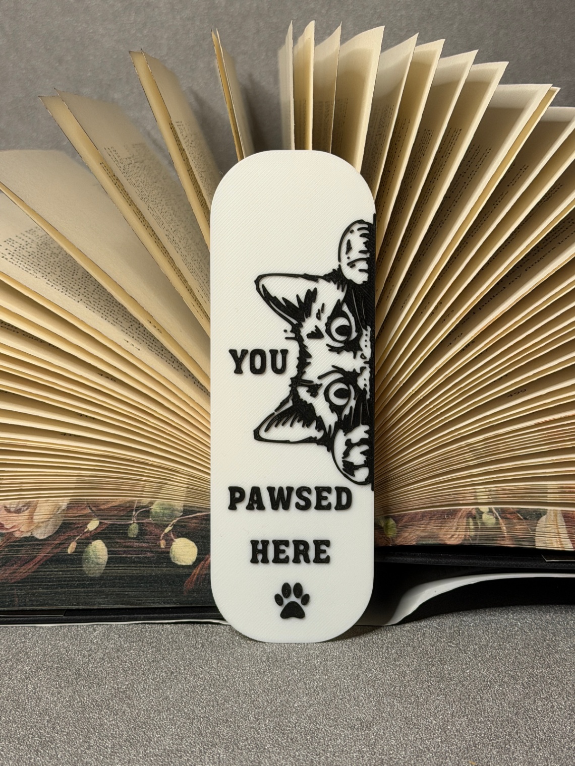 Skirtukas „You Pawsed Here“