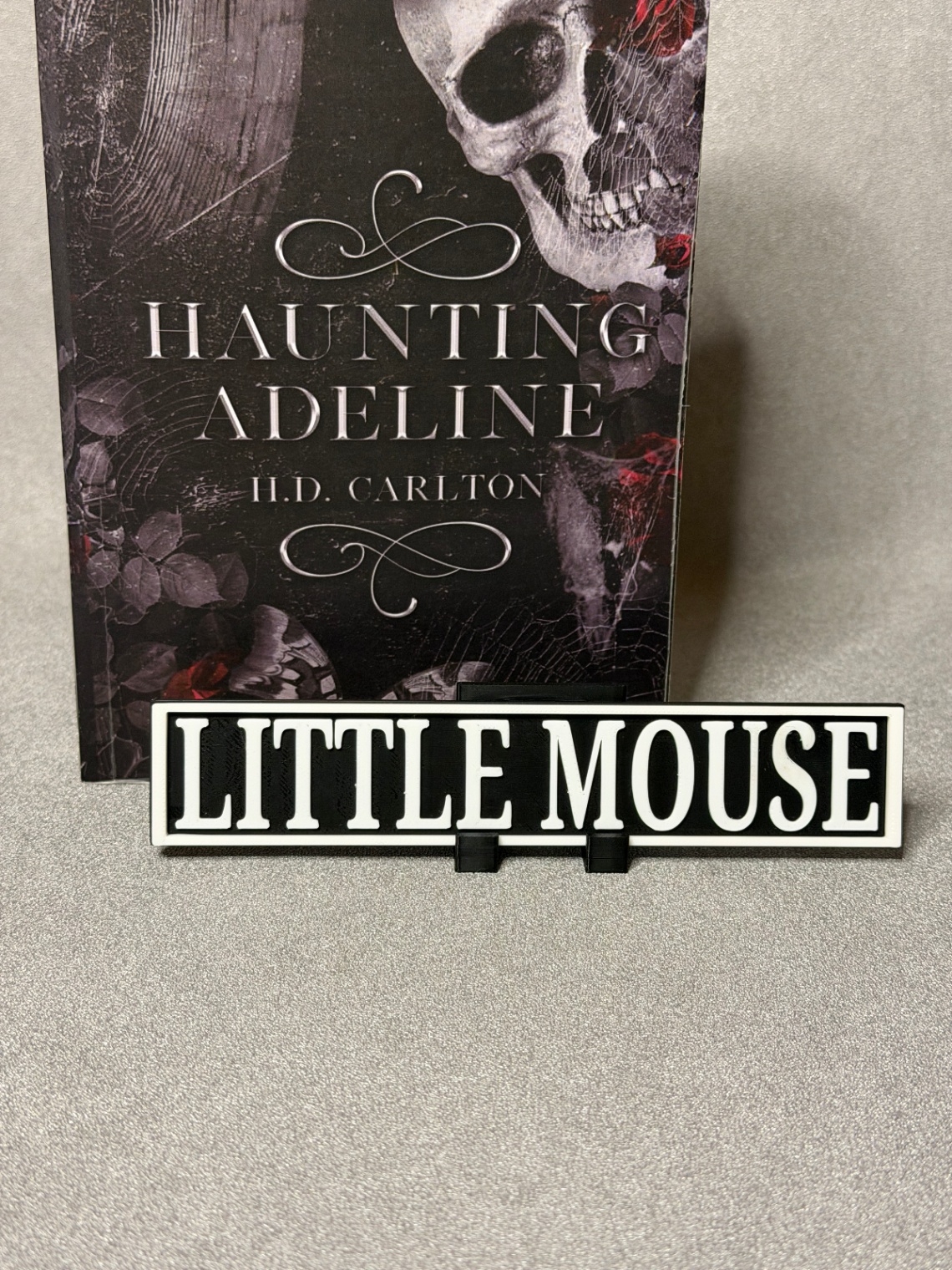 Lentynos ženklas „Little Mouse“
