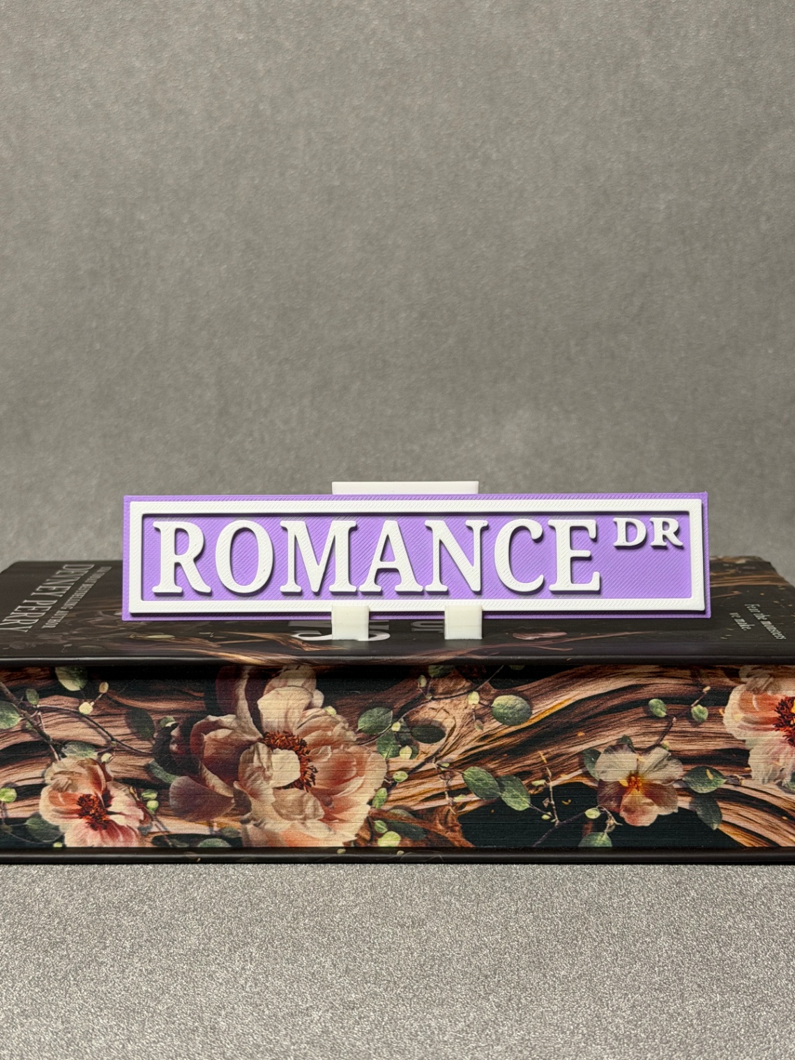 Lentynos ženklas „Romance“ - 4