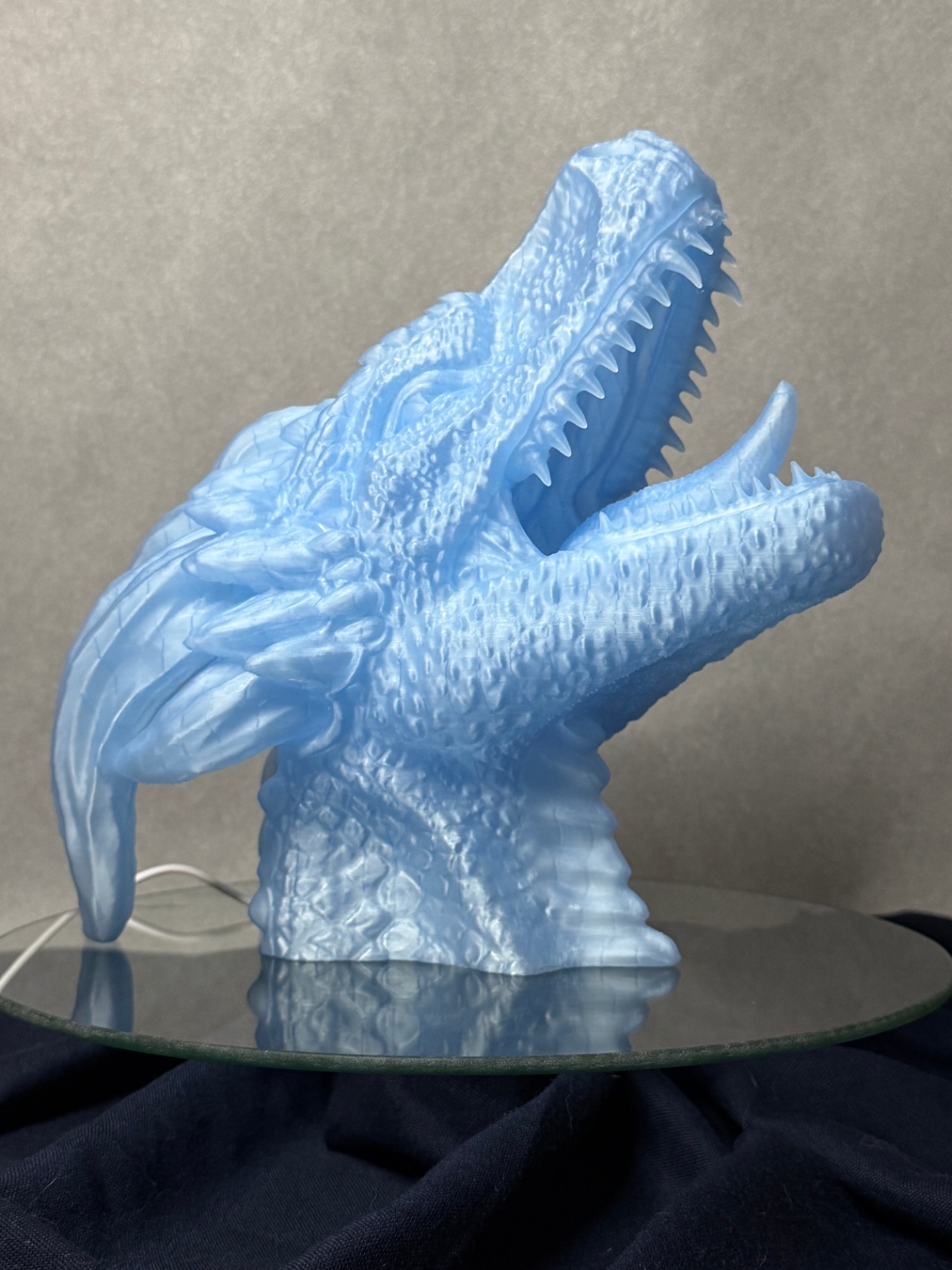 Šviestuvas „Dragon Head“ - 3