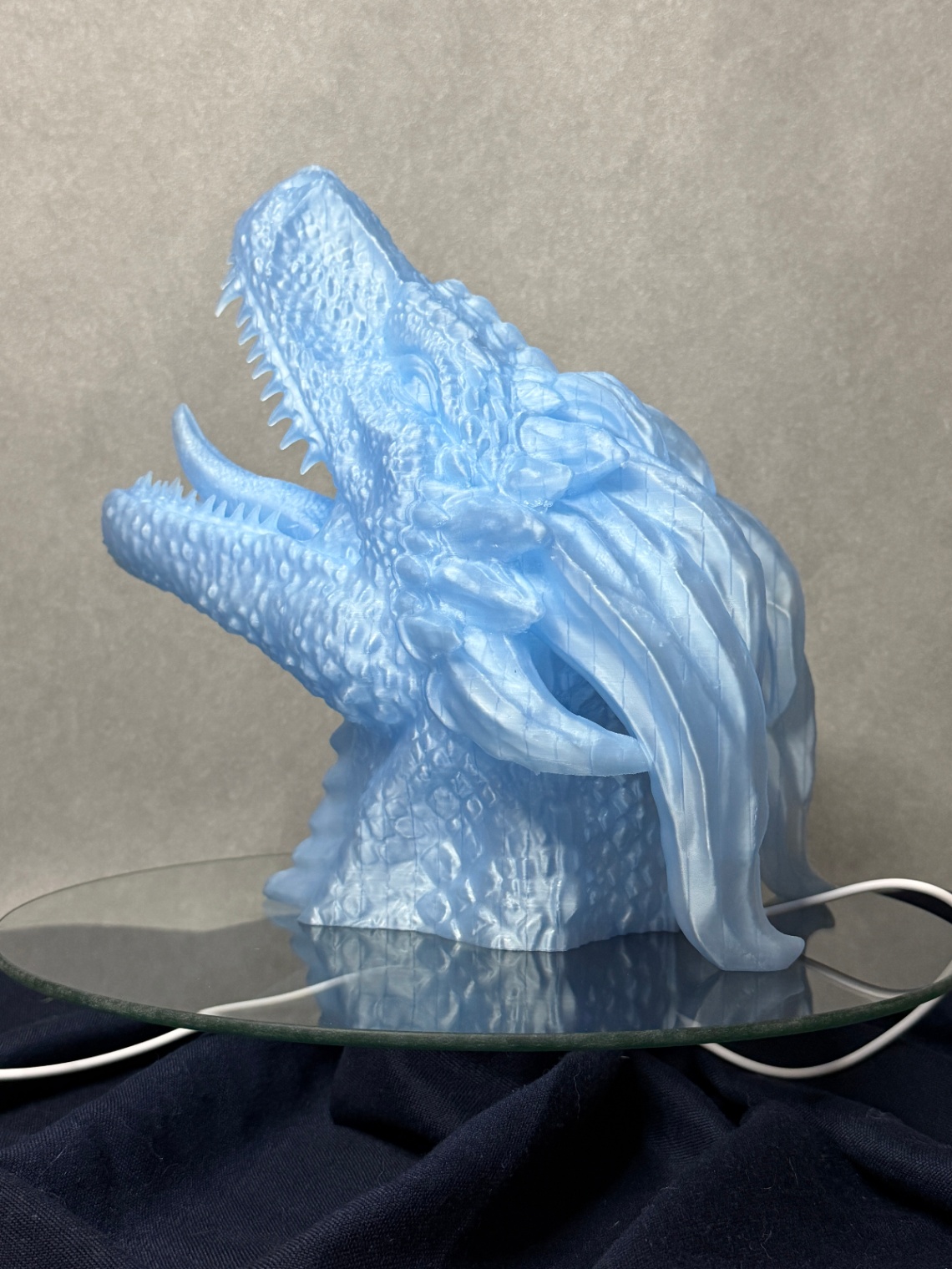 Šviestuvas „Dragon Head“ - 4