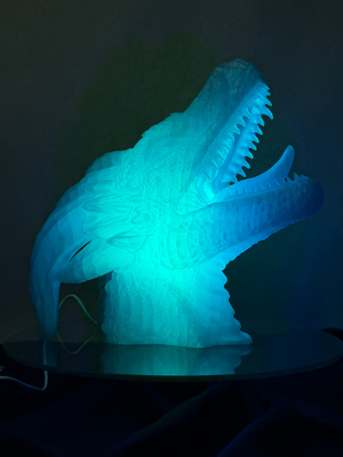 Šviestuvas „Dragon Head“ - 2