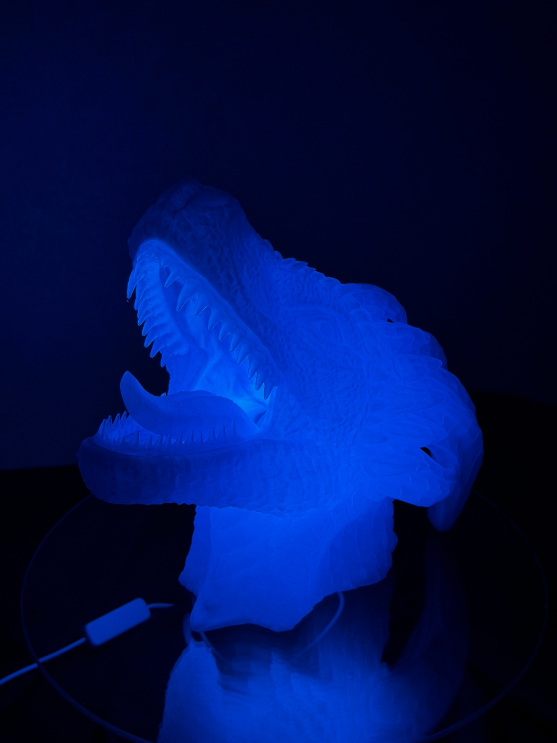 Šviestuvas „Dragon Head“ - 6
