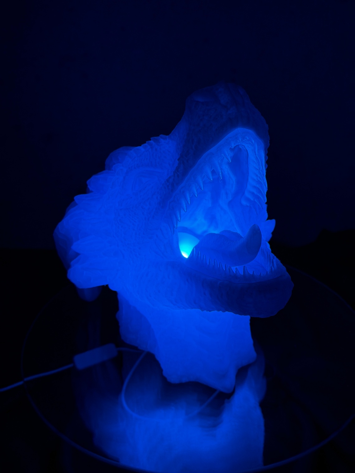 Šviestuvas „Dragon Head“ - 7