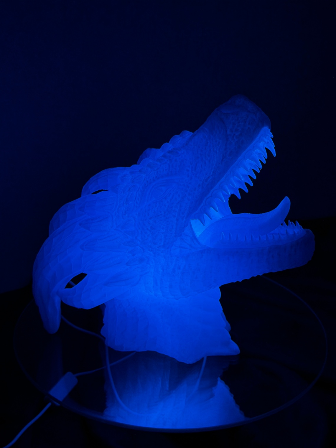 Šviestuvas „Dragon Head“ - 8