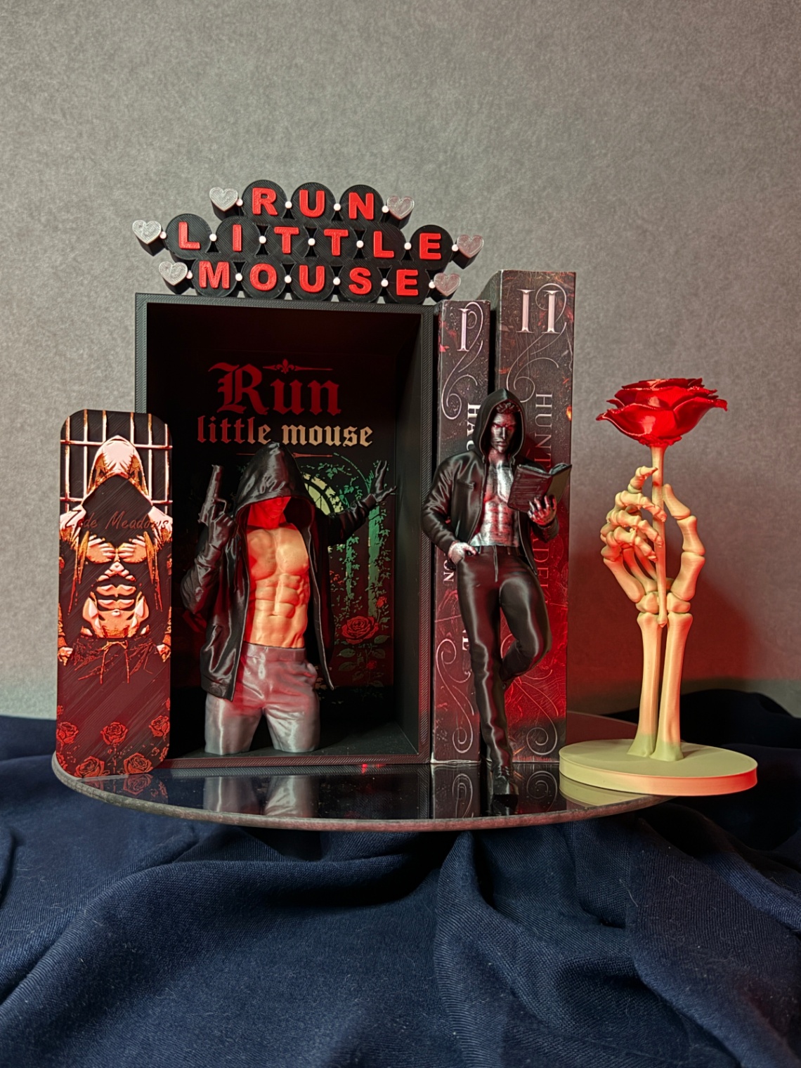 Rinkinys „Inspired by HAUNTING ADELINE“ (L)