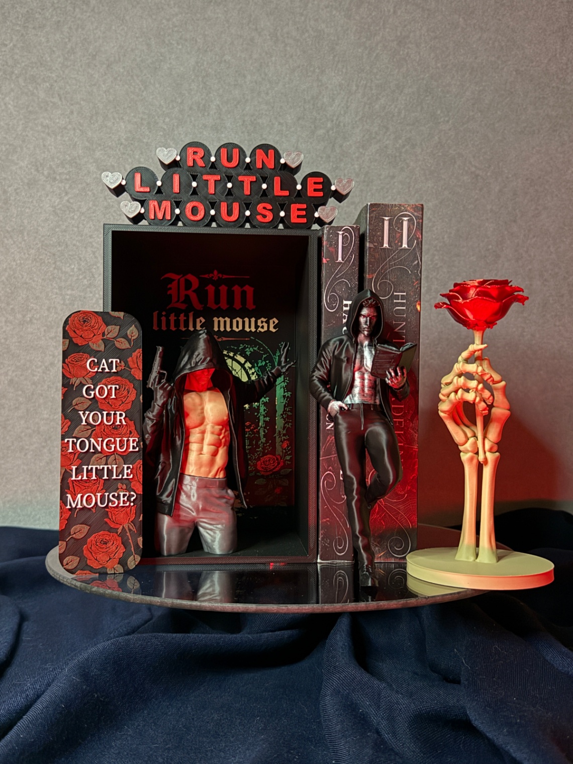 Rinkinys „Inspired by HAUNTING ADELINE“ (L) - 2