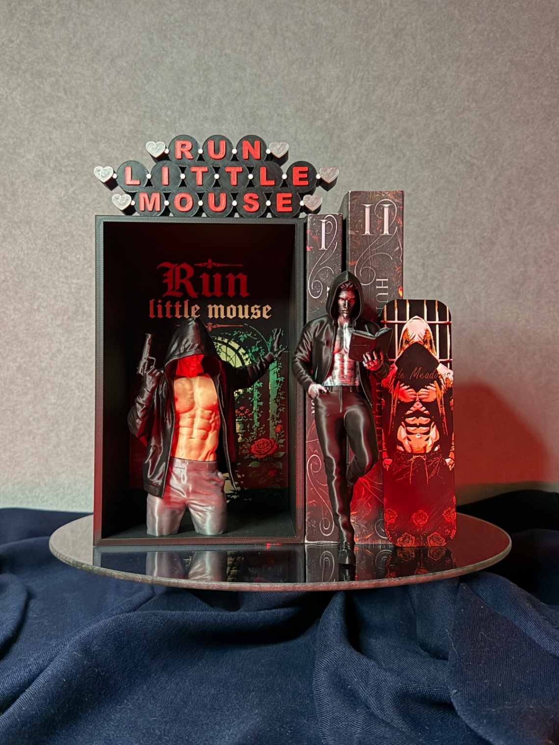 Rinkinys „Inspired by HAUNTING ADELINE“ (M)
