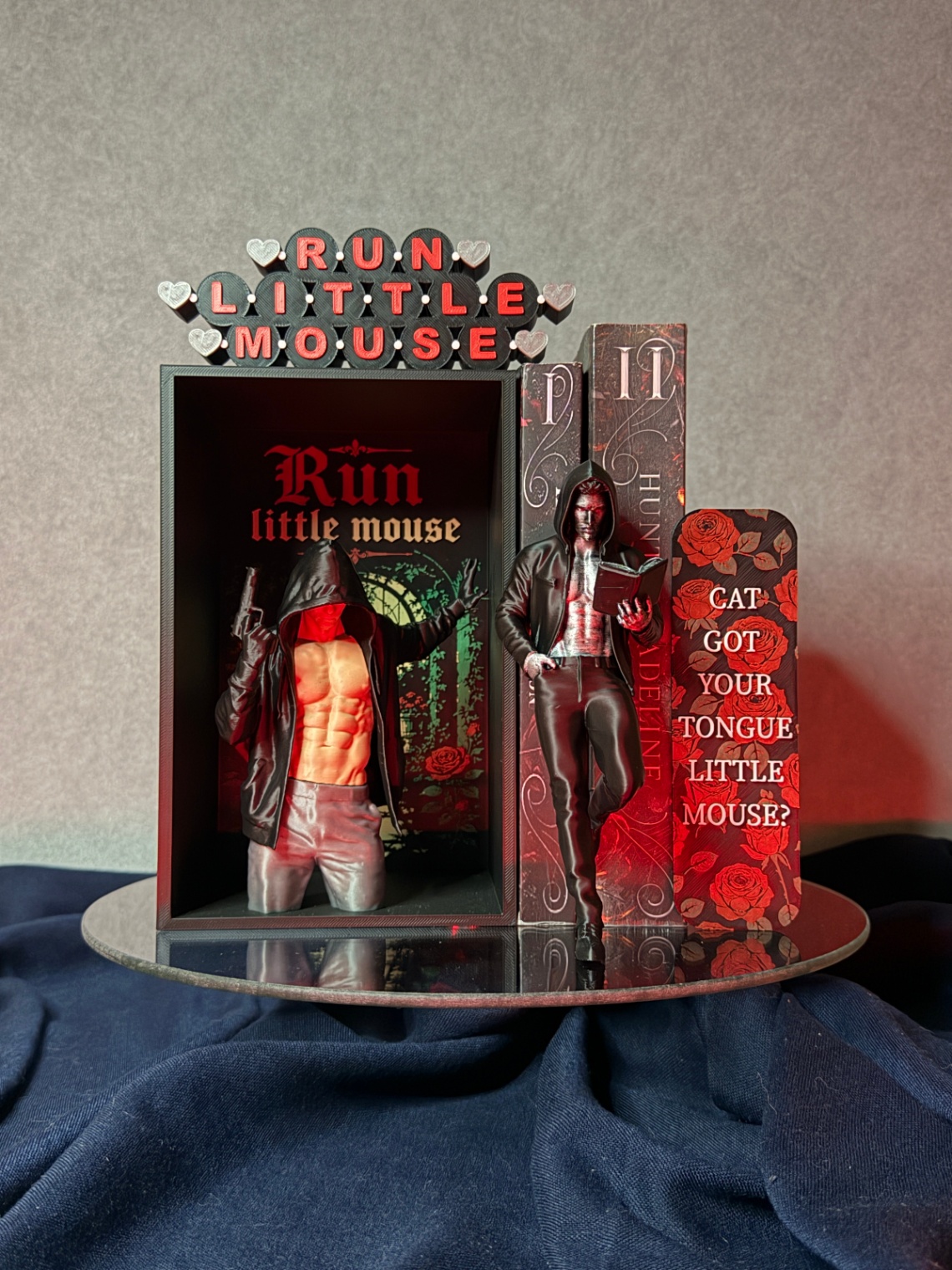Rinkinys „Inspired by HAUNTING ADELINE“ (M) - 3