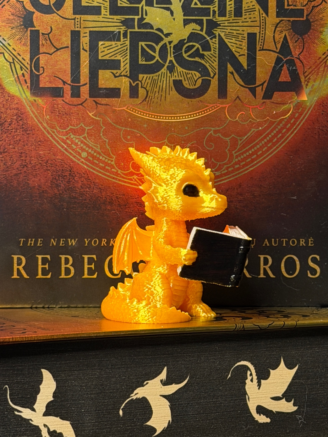 Dekoracija „Baby Andarna“ - 2