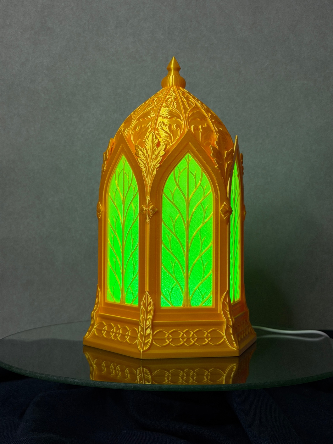 Šviestuvas „Elven Sanctuary Lamp“ - 2