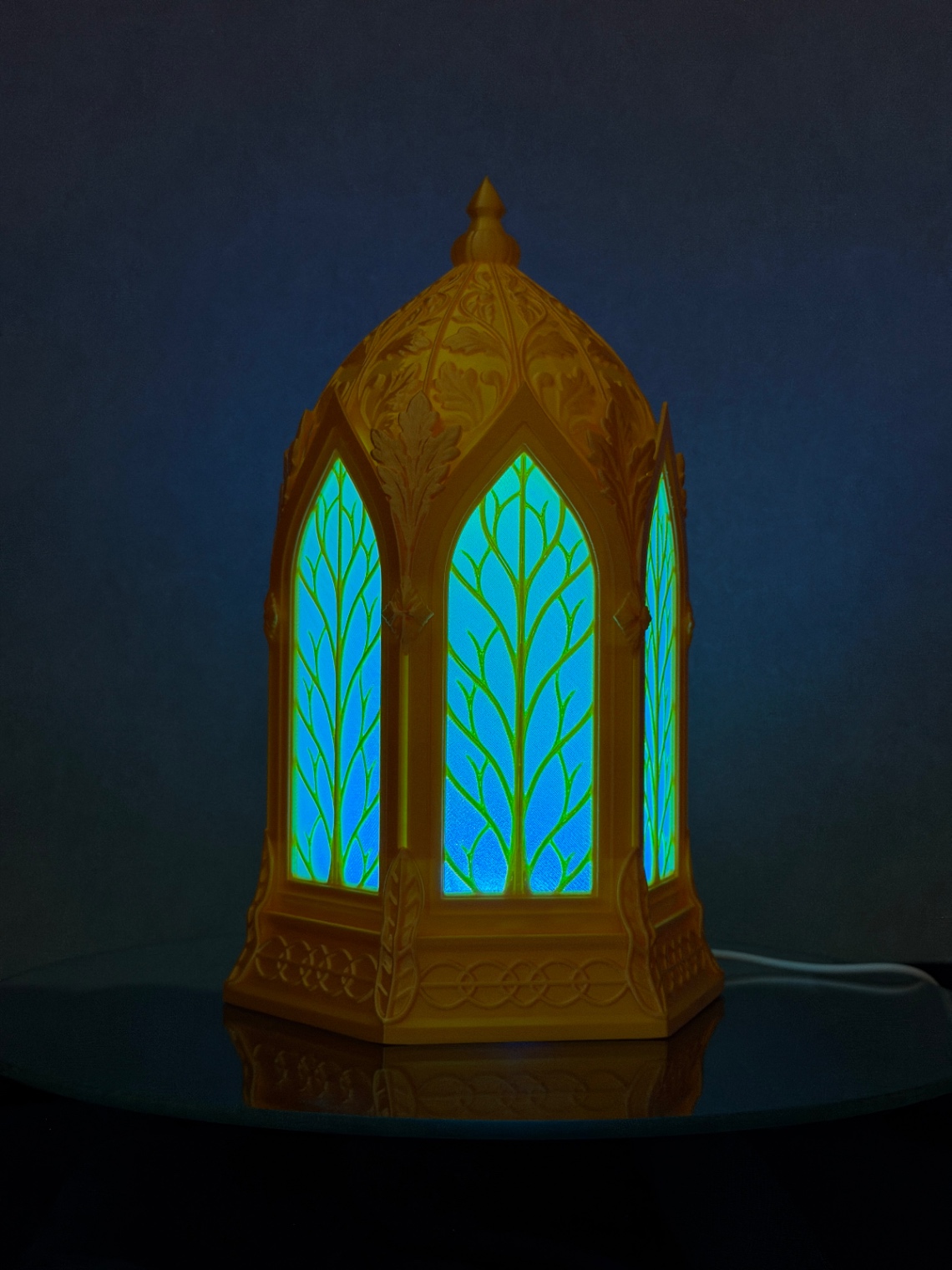 Padidinti nuotrauką Šviestuvas „Elven Sanctuary Lamp“