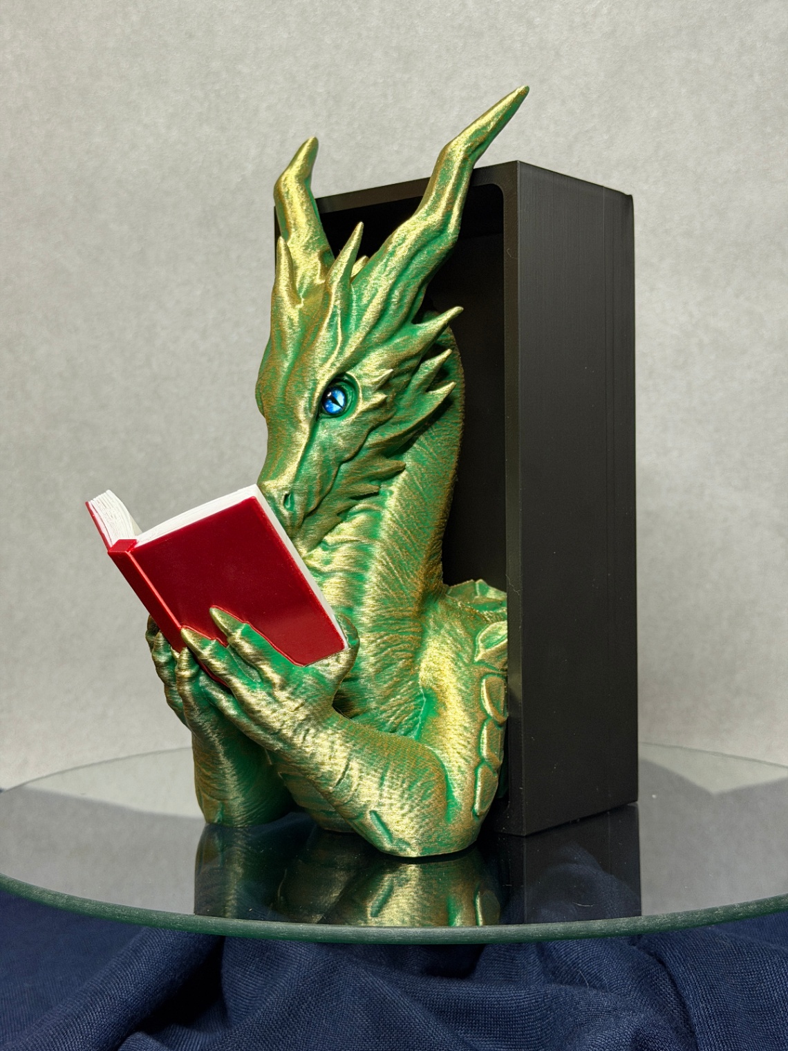Book Nook „Ancient Dragon“ - 3