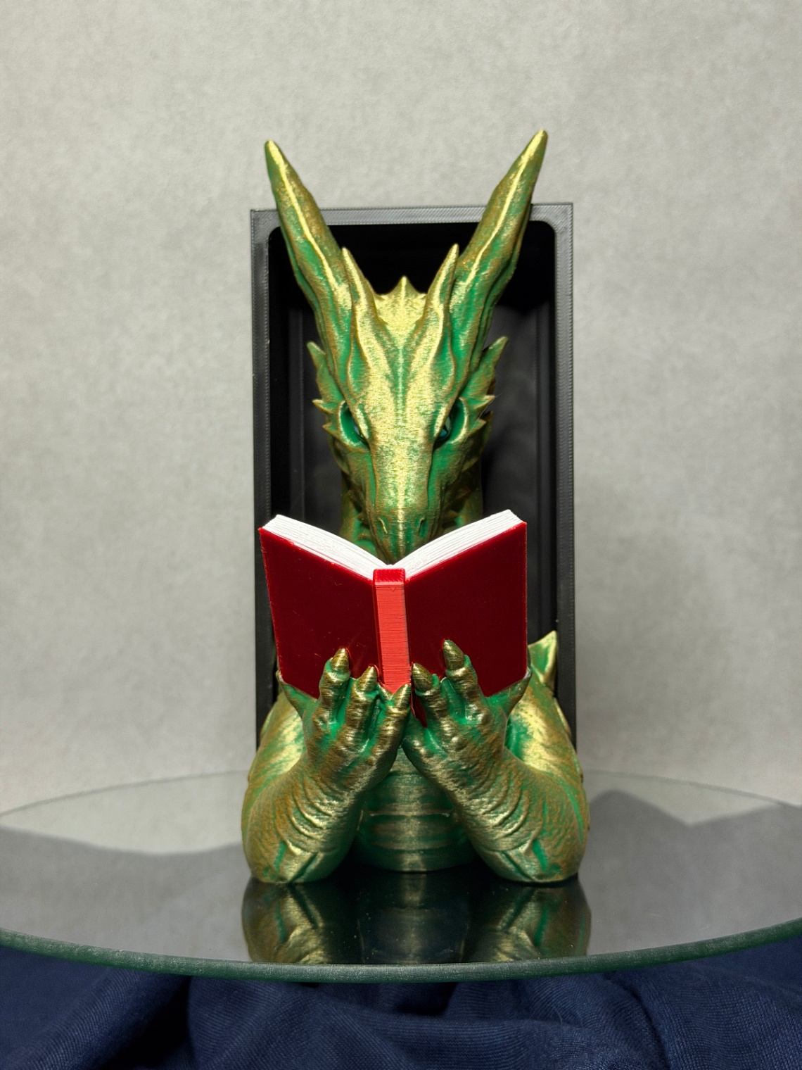 Book Nook „Ancient Dragon“ - 2