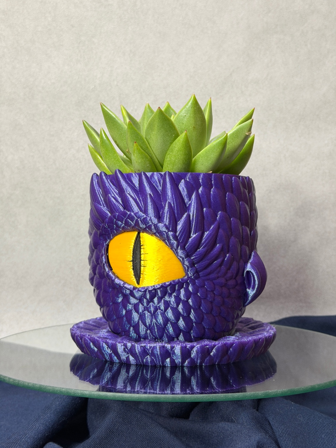 Vazonas „Crying Dragon“ - 2