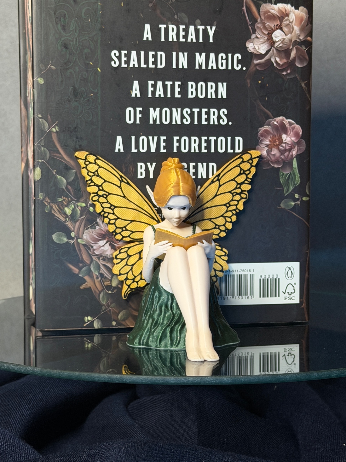 Atrama „Fairy“ - 2