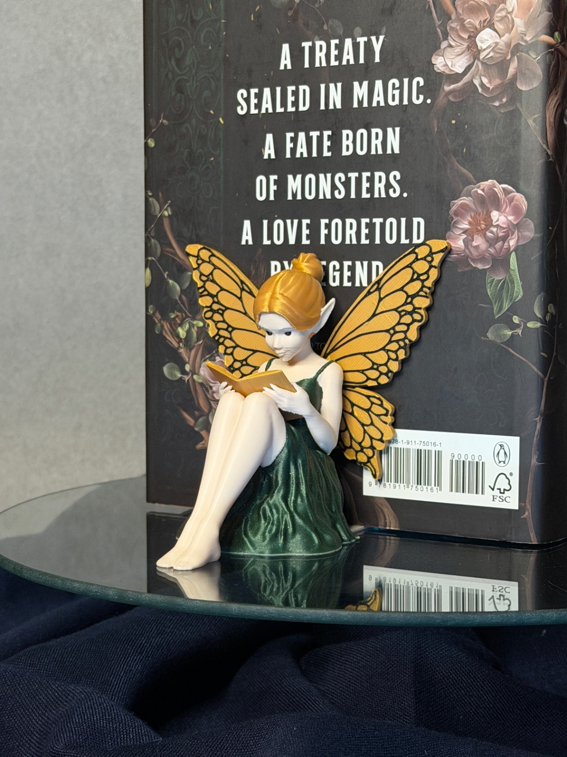 Atrama „Fairy“ - 3