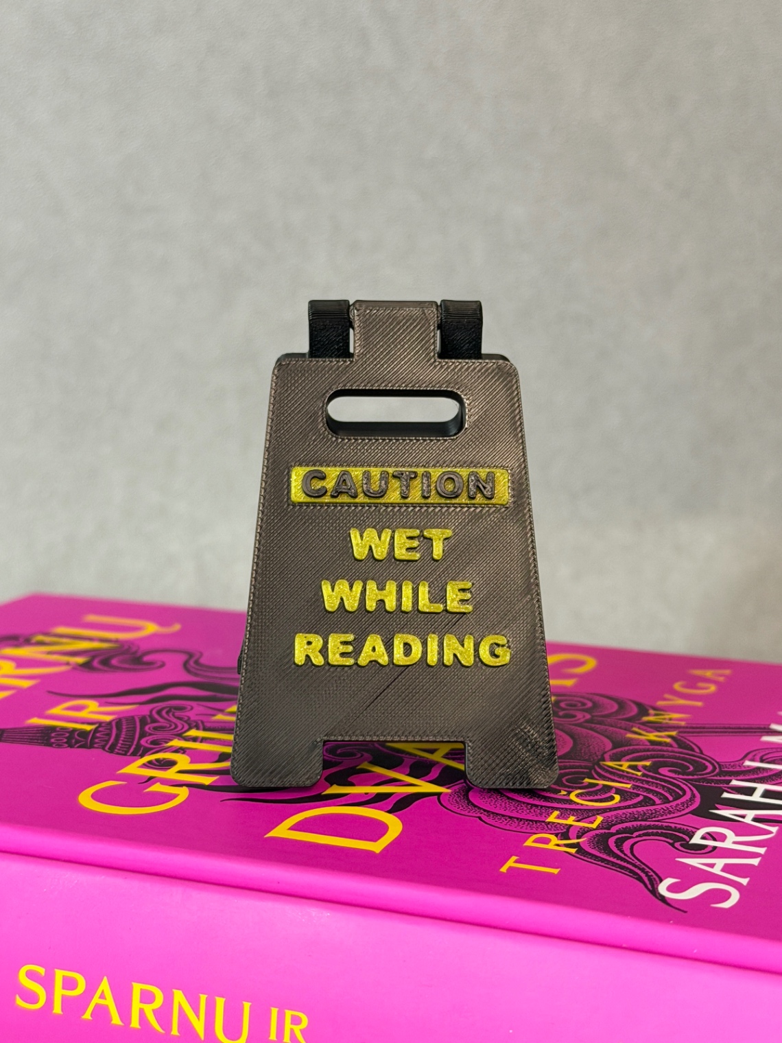 Dekoracija „Wet Banana“
