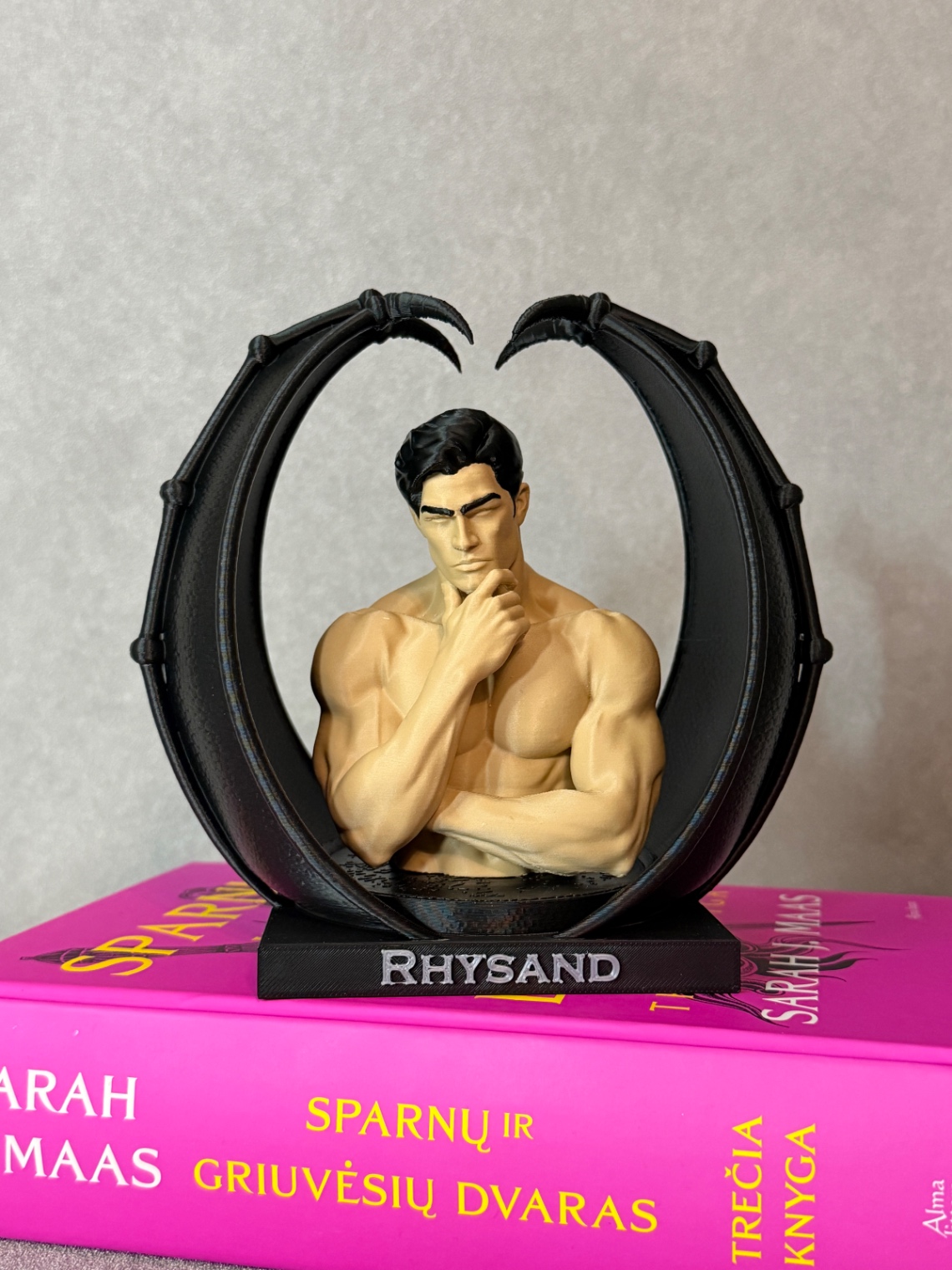 Dekoracijos „Bat Boys Busts“ - 2