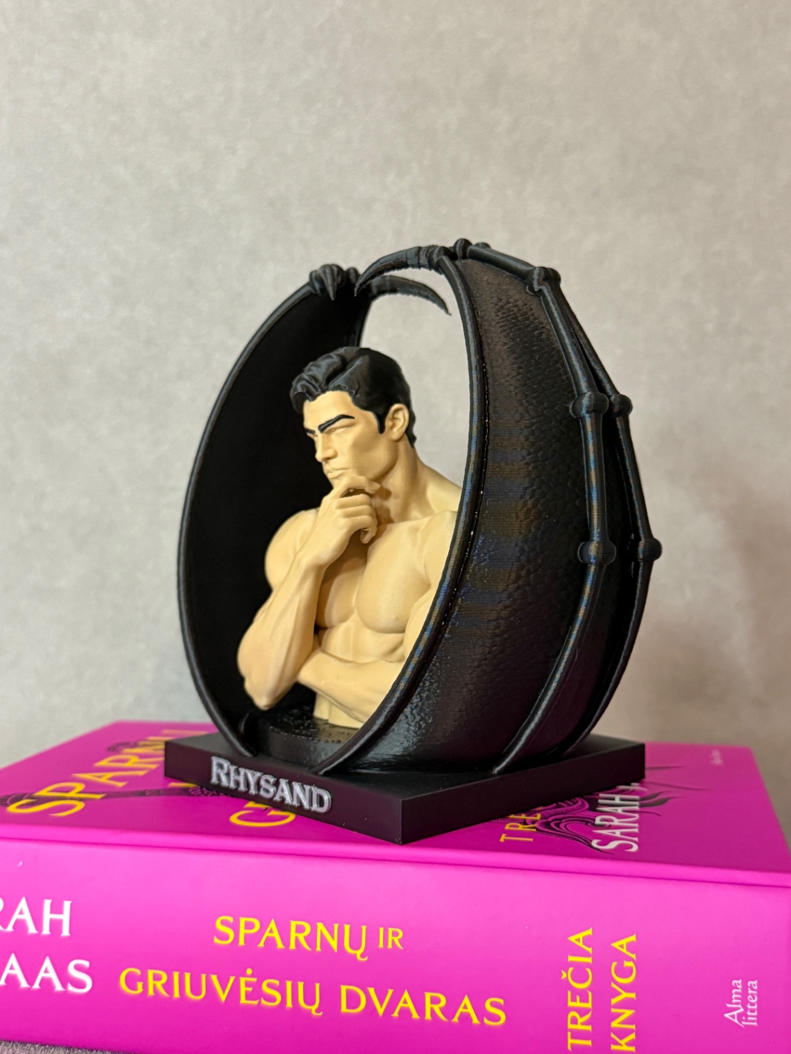 Dekoracijos „Bat Boys Busts“ - 3