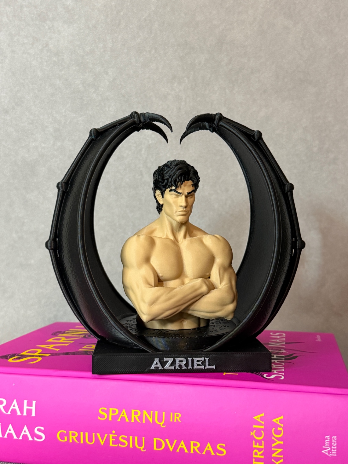 Dekoracijos „Bat Boys Busts“ - 5