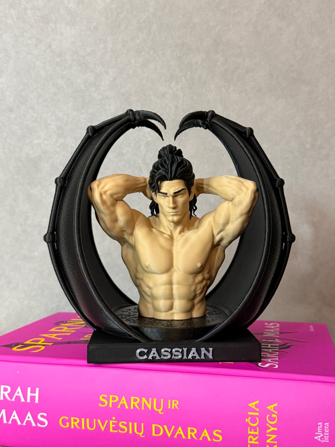 Dekoracijos „Bat Boys Busts“ - 4