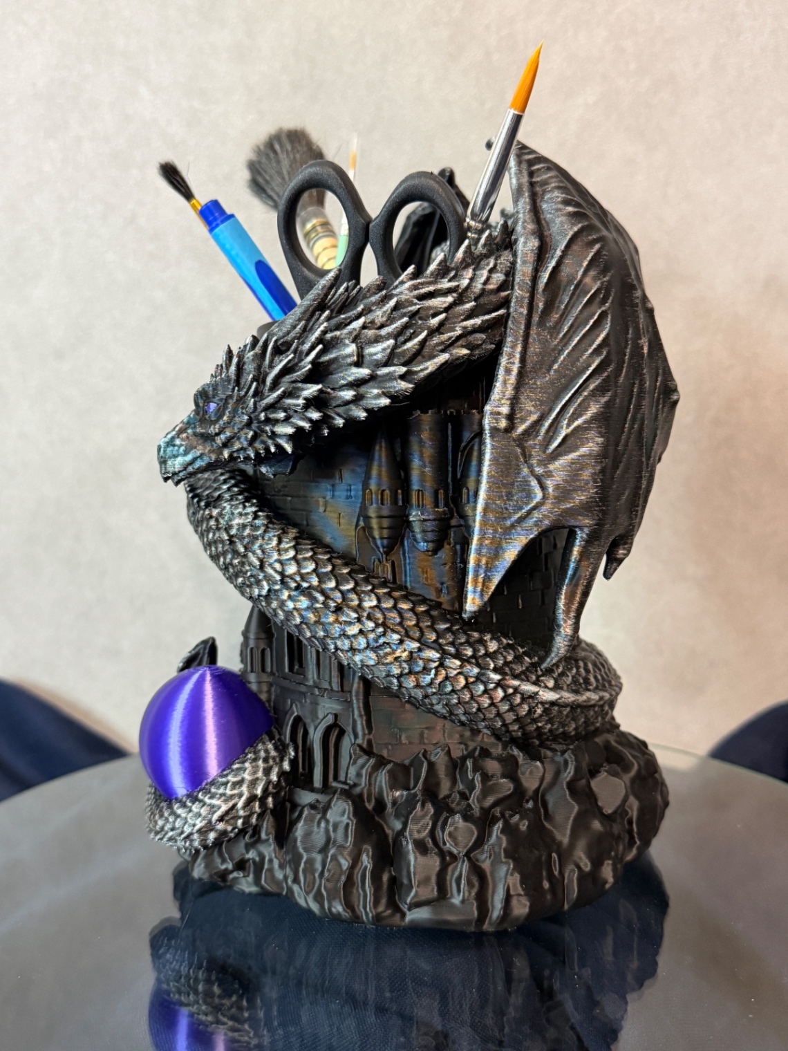 Pieštukinė „Dragon’s Sphere“ - 4