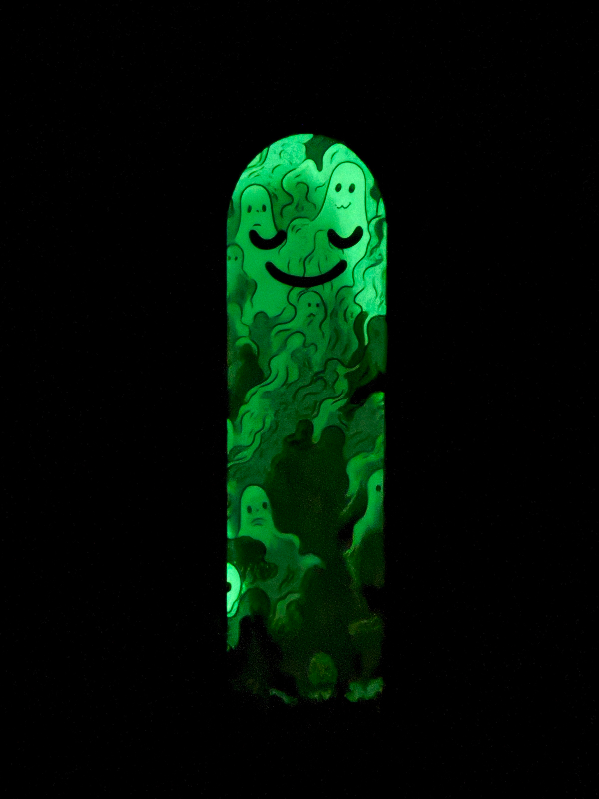 Švytintis tamsoje skirtukas „Ghostly Ghost“ - 2