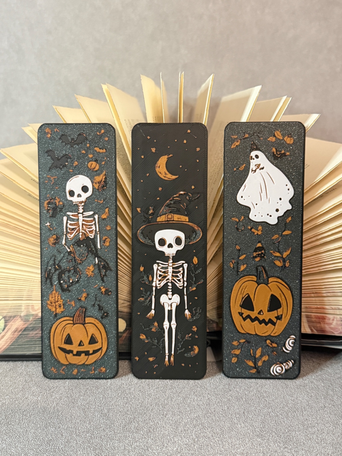 Padidinti nuotrauką Skirtukai „Skele-fun“