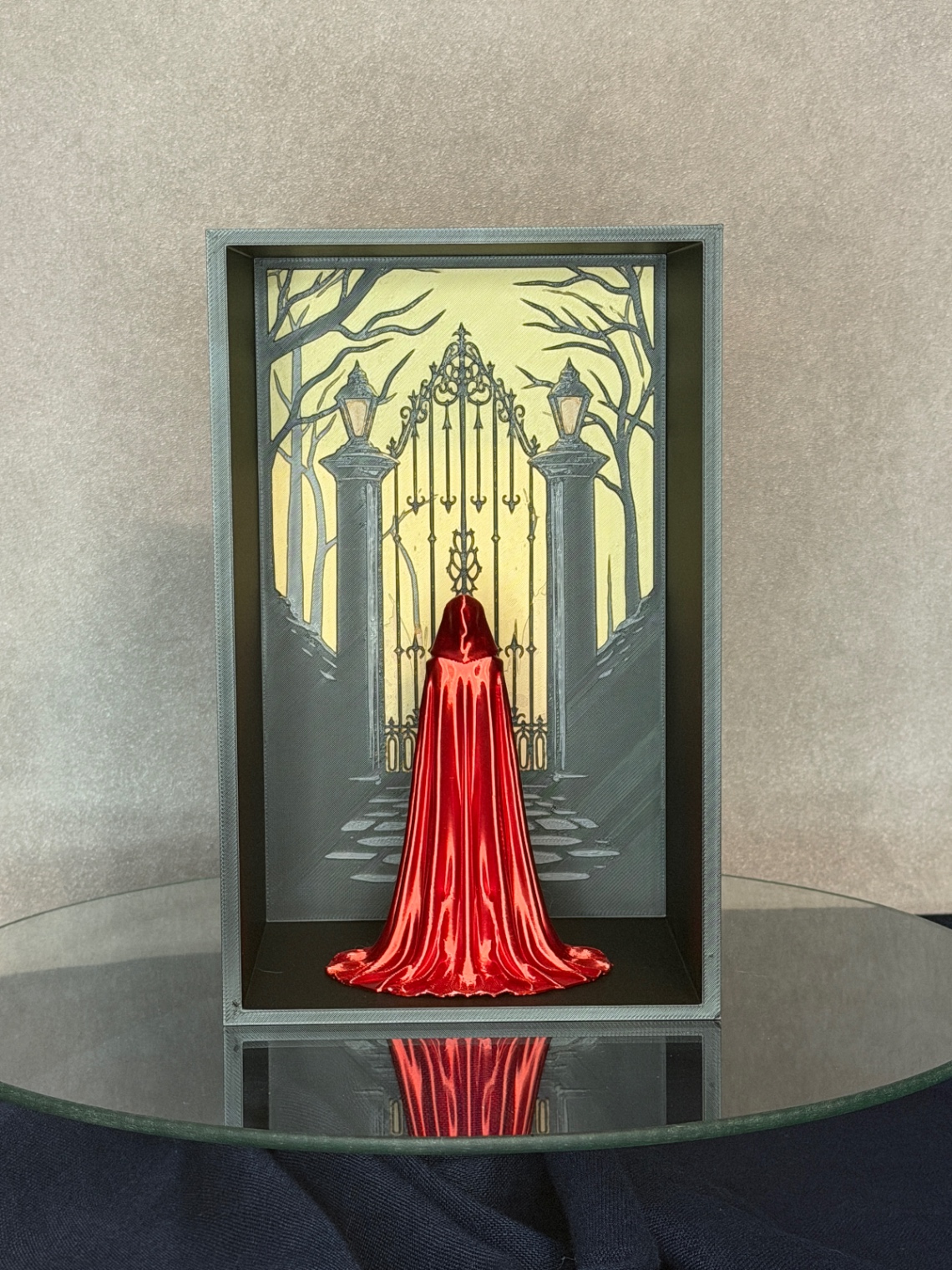 Book Nook „Alchemised“