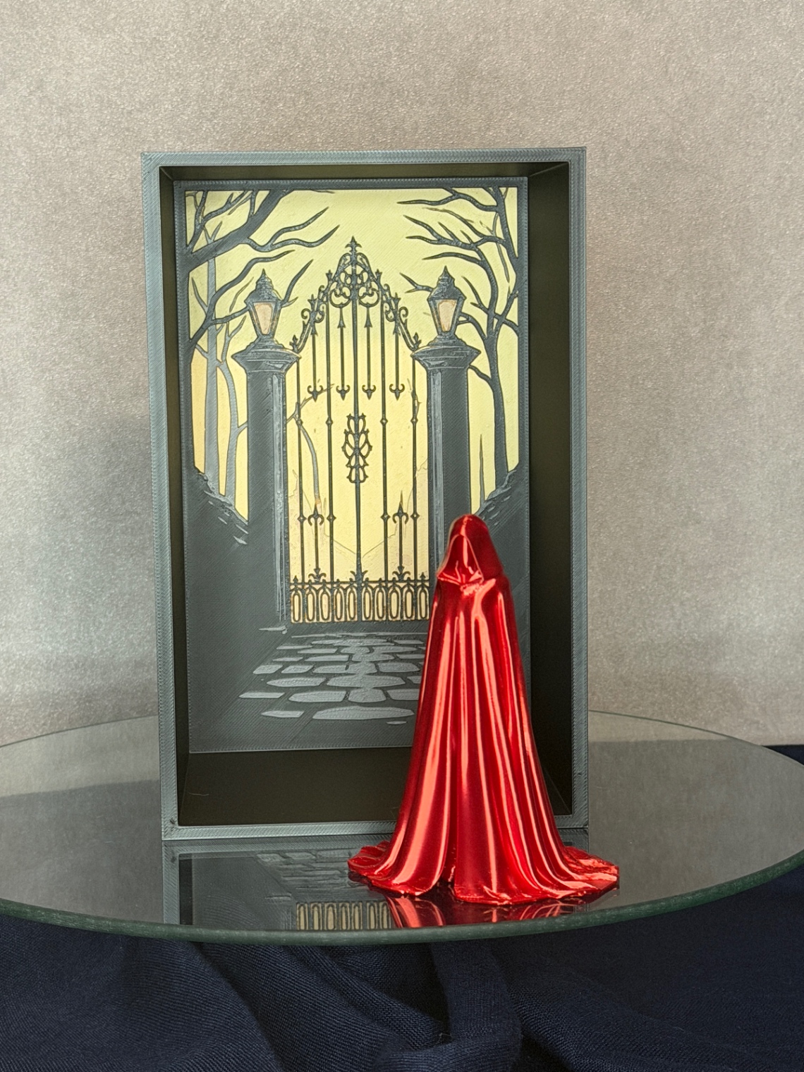 Book Nook „Alchemised“ - 2