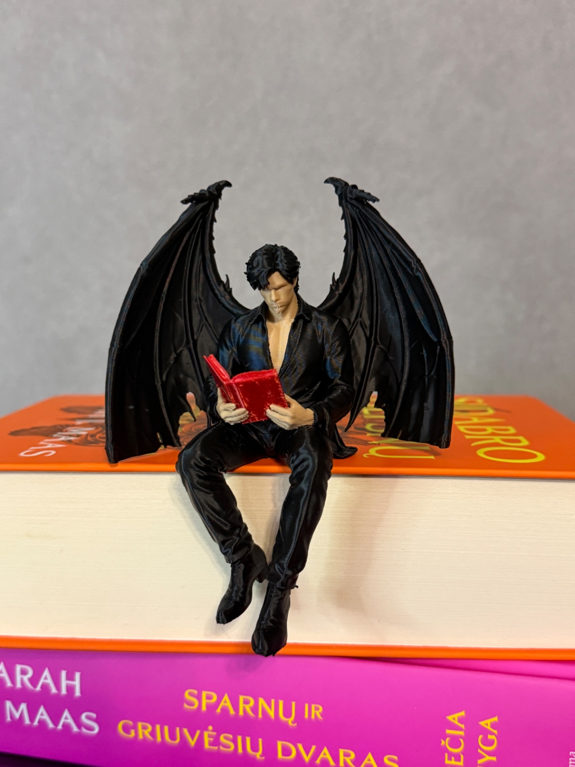 Dekoracijos „ACOTAR Bat Boys“ - 5
