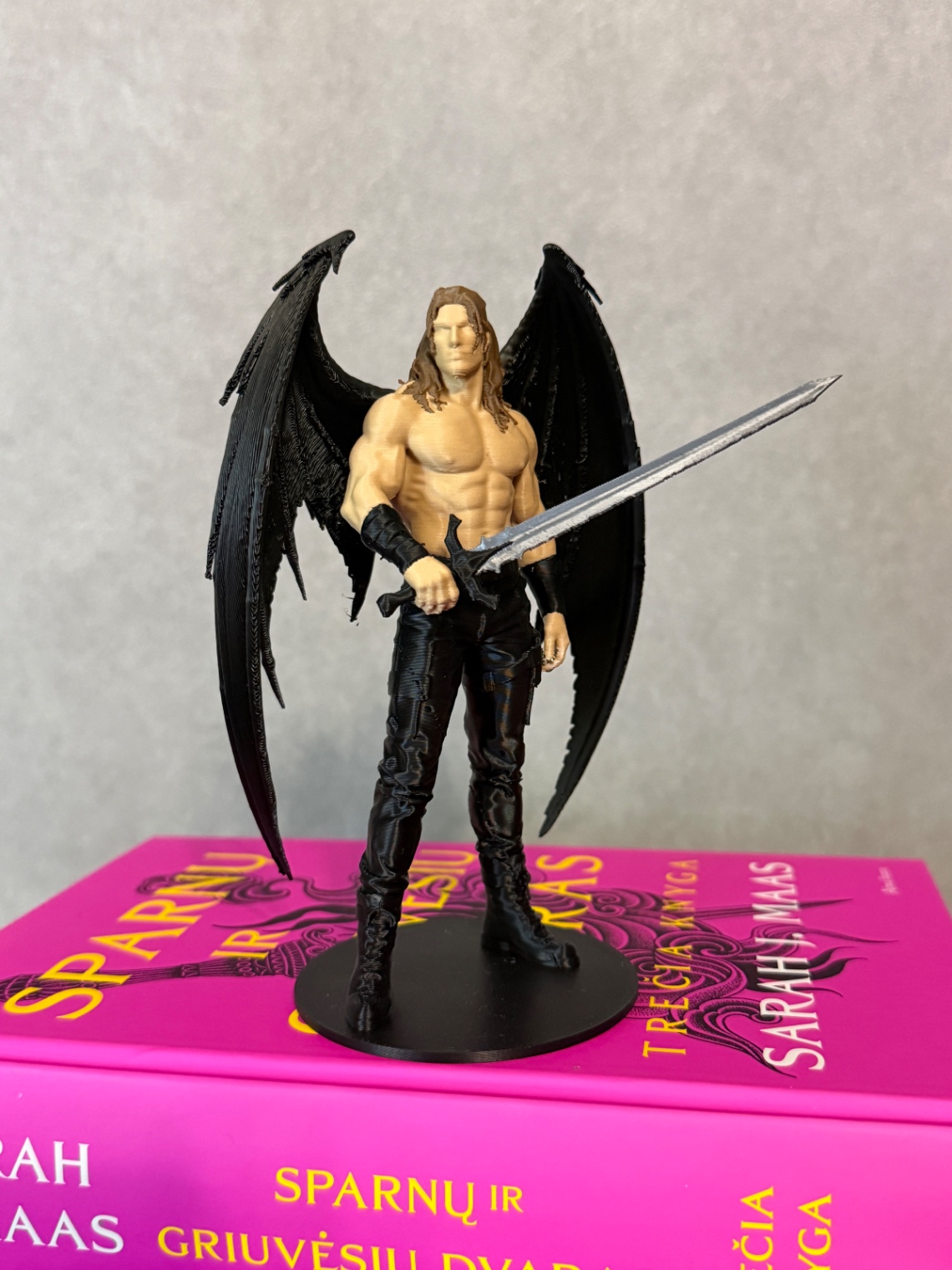 Dekoracijos „ACOTAR Bat Boys“ - 4