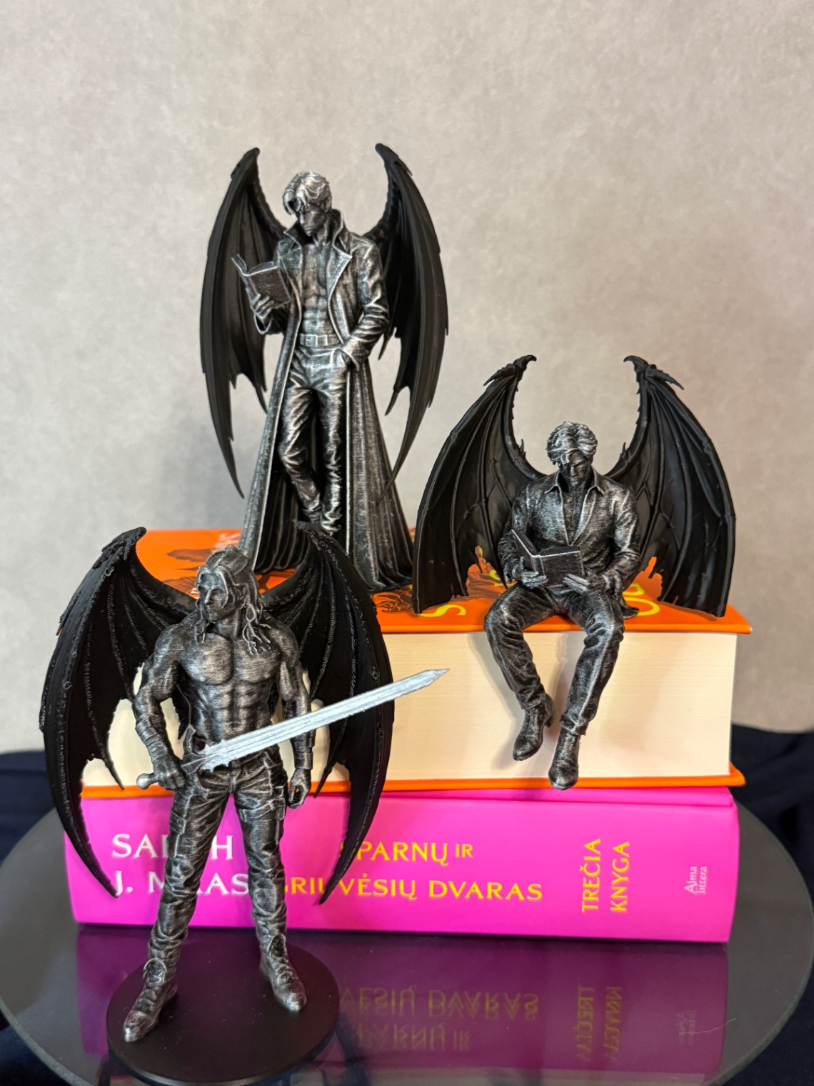 Dekoracijos „ACOTAR Bat Boys“ - 2