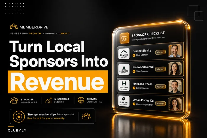 Turn local sponsors into reliable revenue: a prospect-to-renewal playbook for small clubs